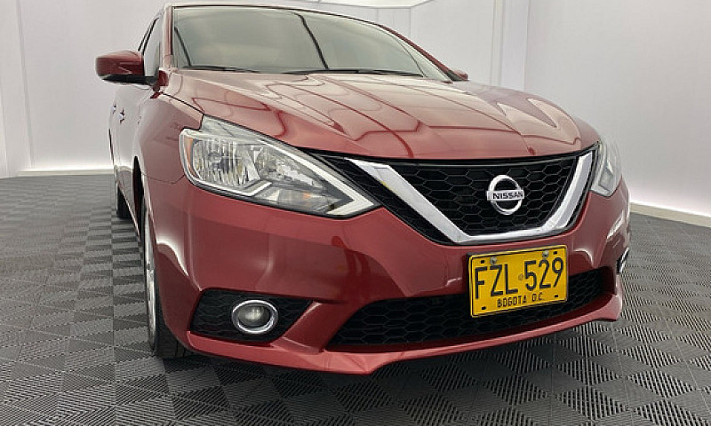 Nissan Sentra 1.8 B1...