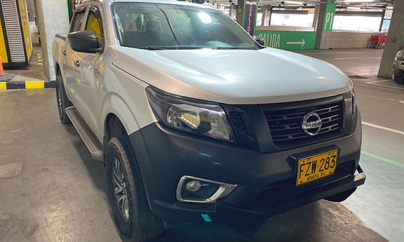 Nissan Np300 Frontie...
