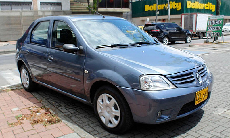Renault Logan 1.6 Ex...