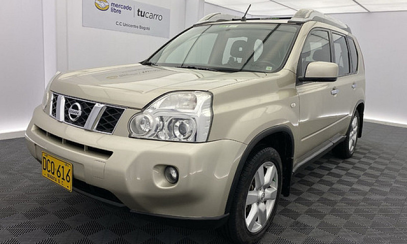 Nissan X-Trail 2.2 X...