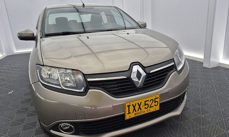 Renault Logan 1.6 Dy...
