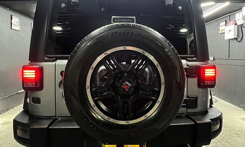 Jeep Wrangler 3.6 Sp...