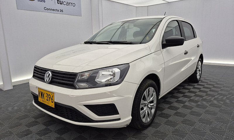 Volkswagen Gol 1.6 T...