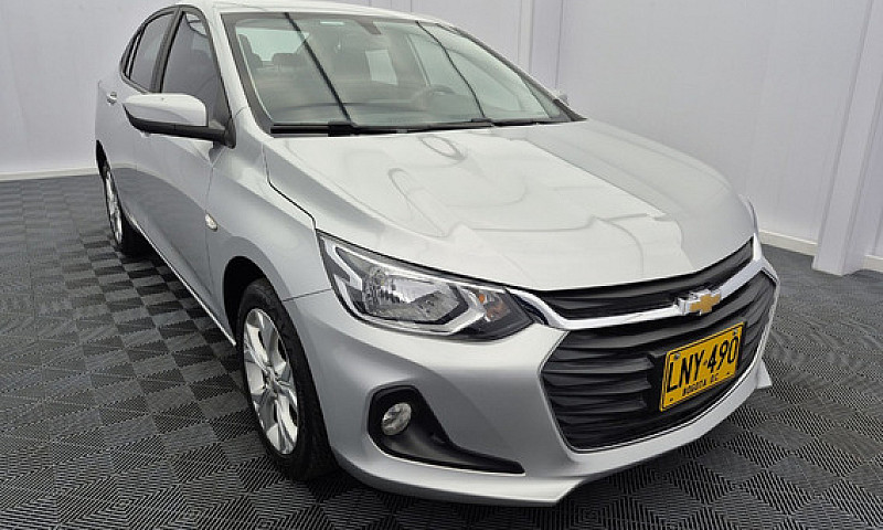 Chevrolet Onix Ltz A...