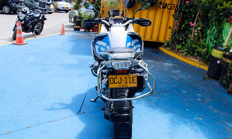 Bmw R 1200 Gs Advent...