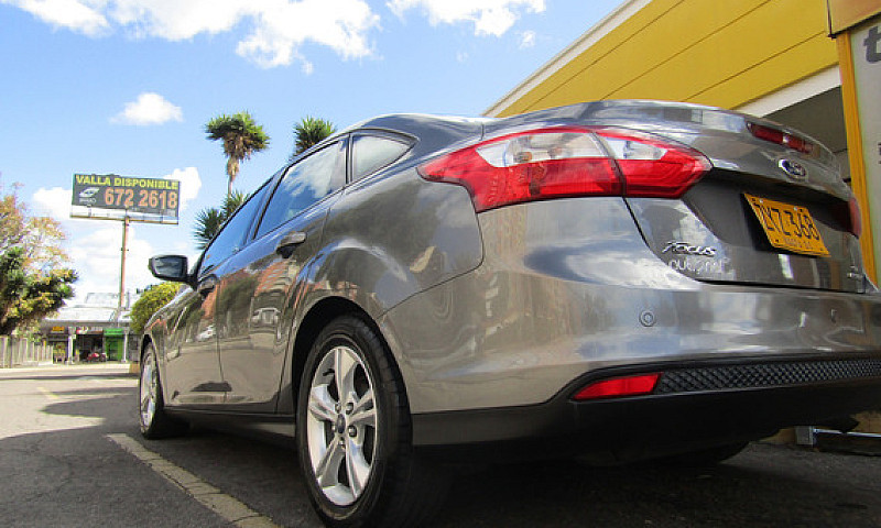 Ford Focus 2.0 Se...