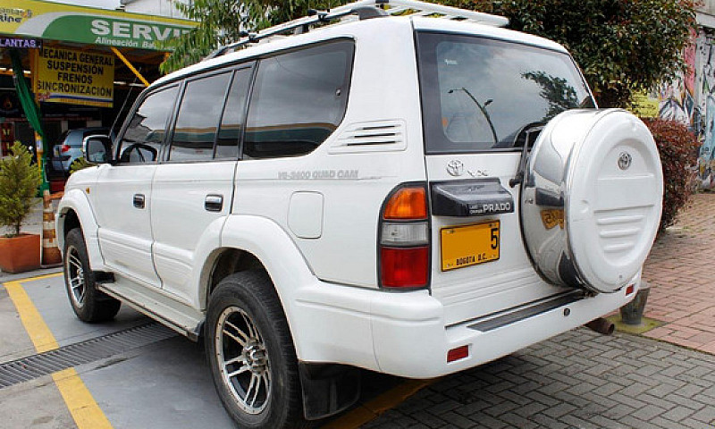 Toyota Prado Vx 2006...