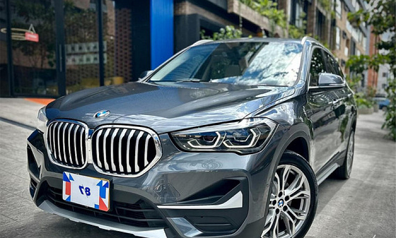 Bmw X1 1.5 F48 Sdriv...