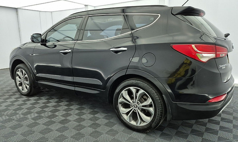 Hyundai Santa Fe 2.4...