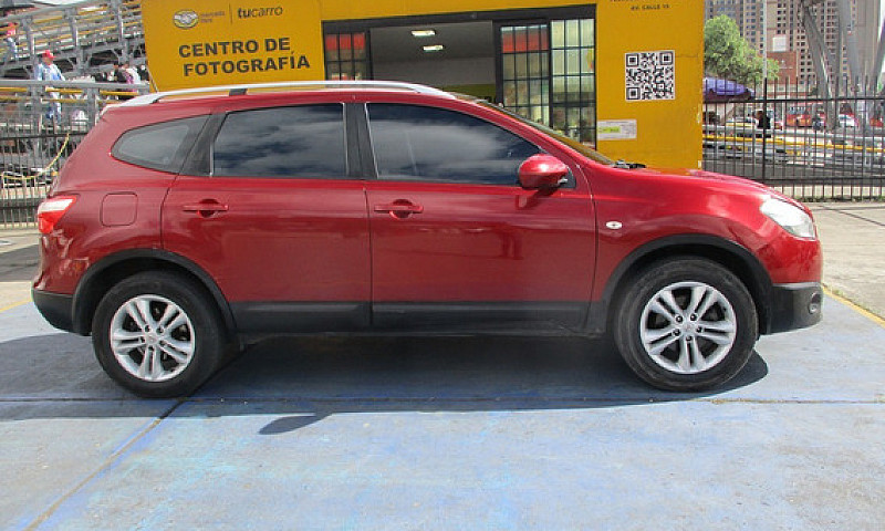 Nissan Qashqai 2 4X2...
