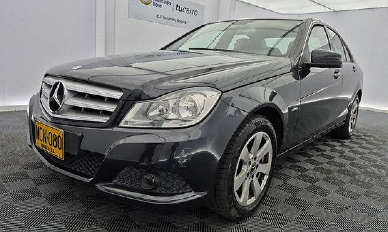 Mercedes Benz C180 C...