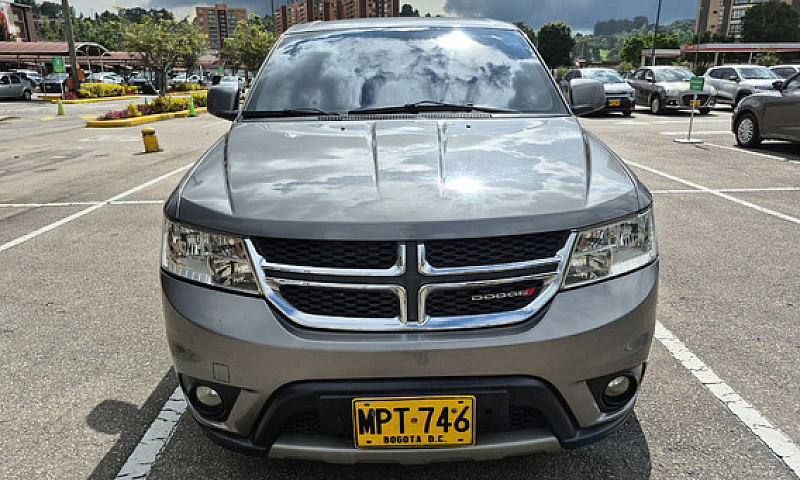 Dodge Journey 2.4 Se...
