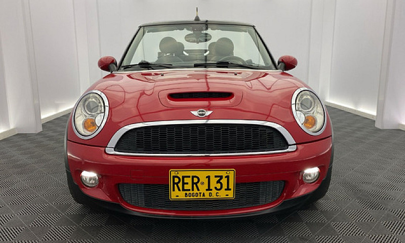 Mini Cooper S Cabrio...