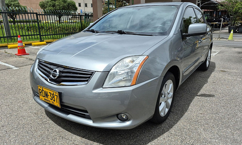 Nissan Sentra 2.0 Sl...
