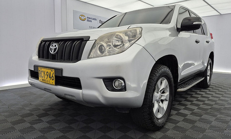 Toyota Prado 3.0 Vx ...