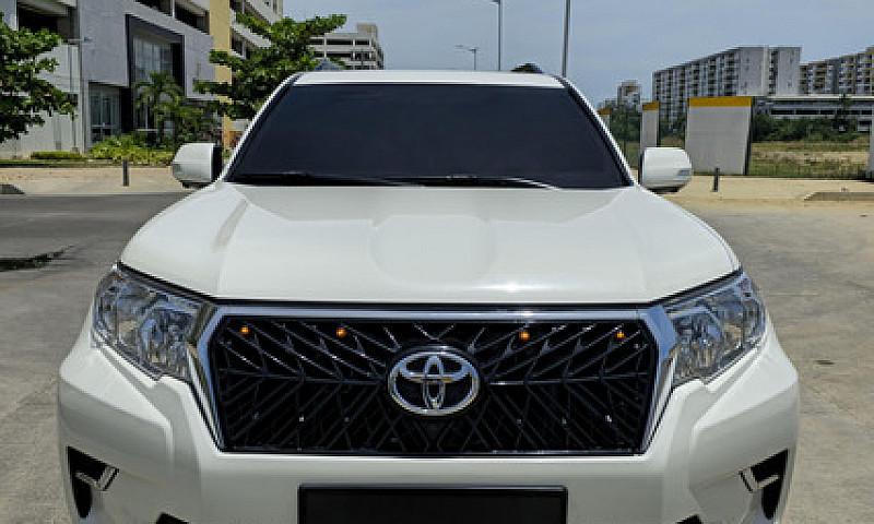 Toyota Prado 3.0 Tx-...