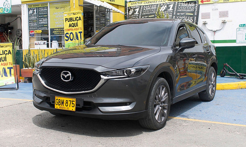 Mazda Cx-5 2.5 Grand...