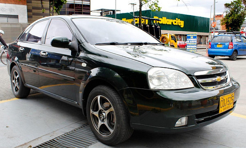 Chevrolet Optra 1.8 ...