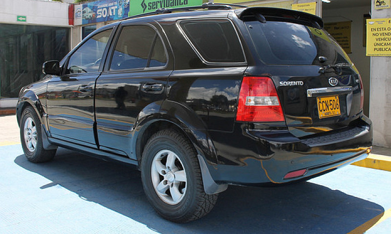 Kia Sorento 2.5 Ex...