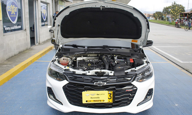 Chevrolet Onix 1.0 R...