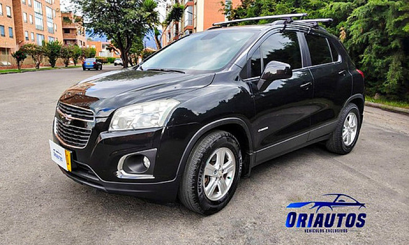 Chevrolet Tracker 1....