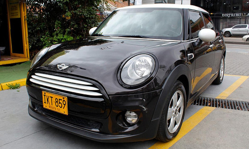 Mini Cooper  Mt 2015...