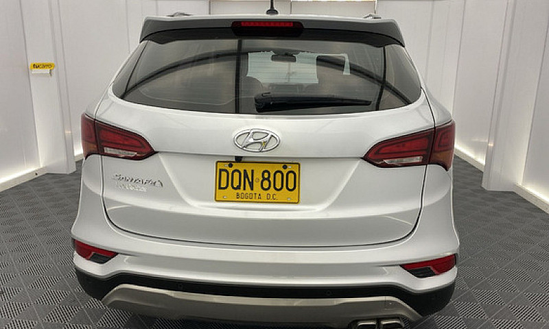 Hyundai Santa Fe 2.4...