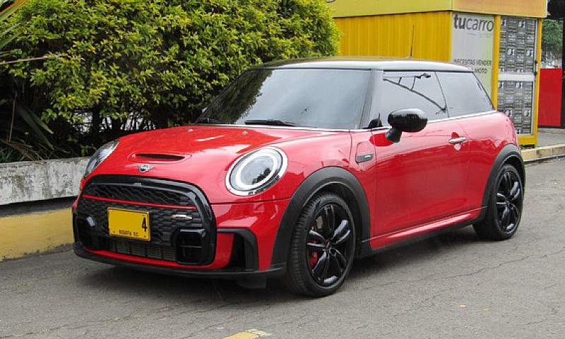Mini John Cooper Wor...