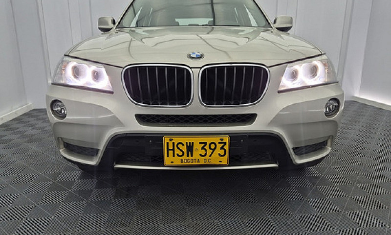 Bmw X3 2.0 F25 Xdriv...