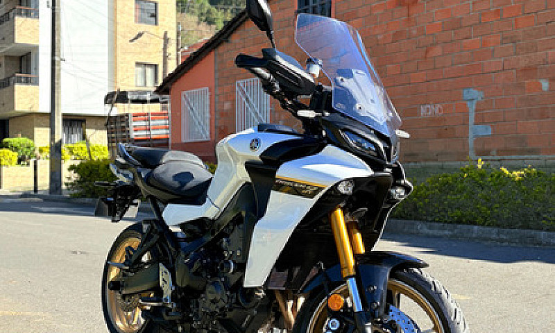 Yamaha Tracer 900 Gt...