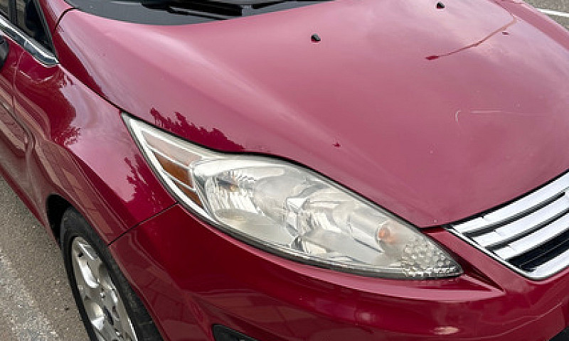 Ford Fiesta Se 2011 ...