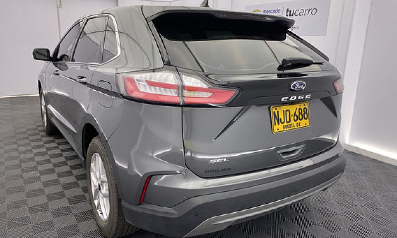 Ford Edge 2.7 Ecoboo...