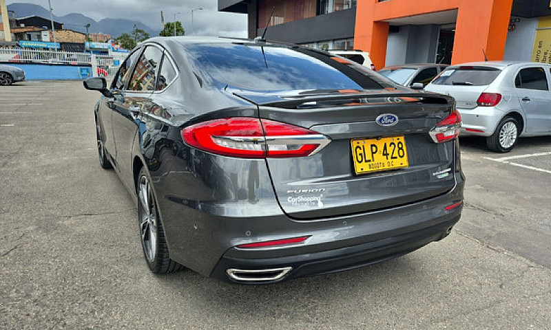 Ford Fusion 2.0 Tita...