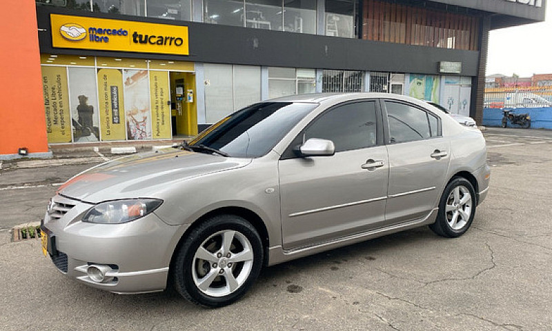 Mazda 3 2.0 Lfna5 At...