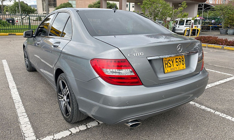 Mercedes Benz C180 C...