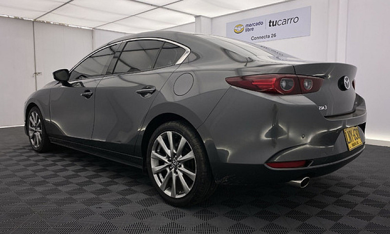 Mazda 3 2.0 Grand To...
