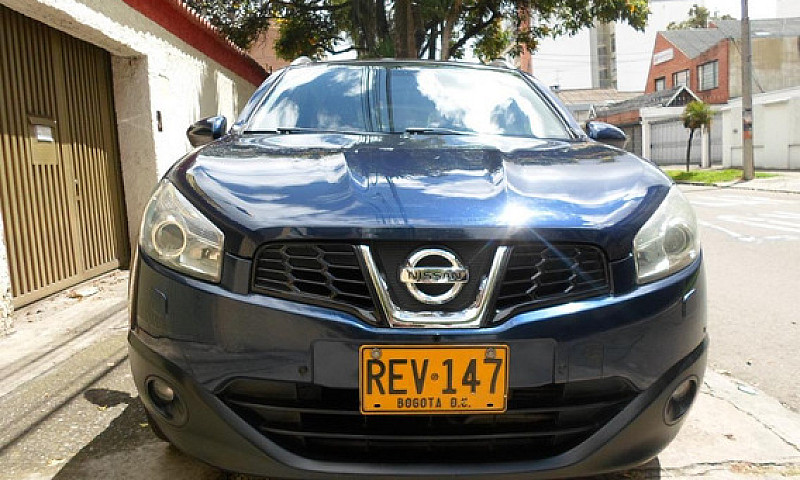 Nissan Qashqai Exclu...