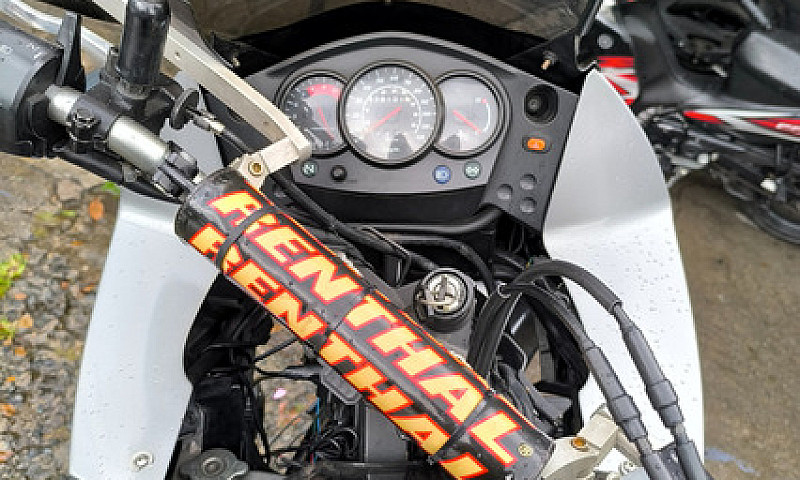 Kawasaki Klr 650 En ...