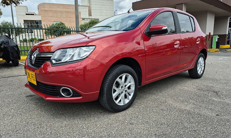 Renault Sandero Auto...