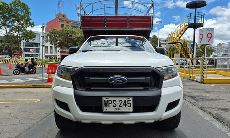 Ford Ranger Xl Chasi...