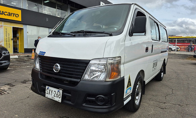 Nissan Urvan 3.0 Die...