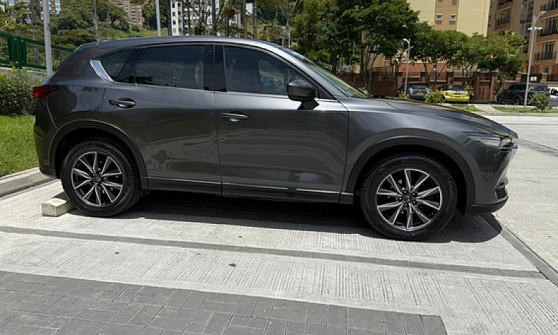 Mazda Cx-5 2.5 Grand...