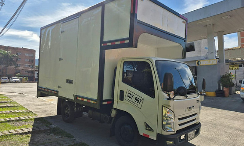 Jmc Jx1044Tc4 2.8 Fu...