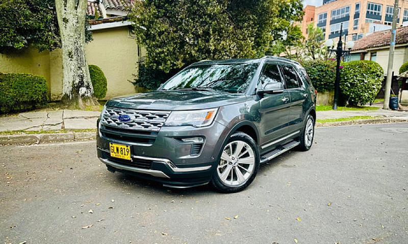 Ford Explorer 2.3 Li...