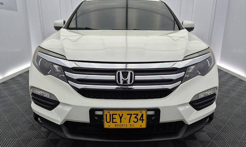 Honda Pilot 3.5 5Dr ...