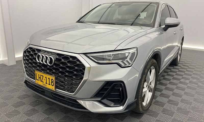 Audi Q3 1.4 Sportbac...