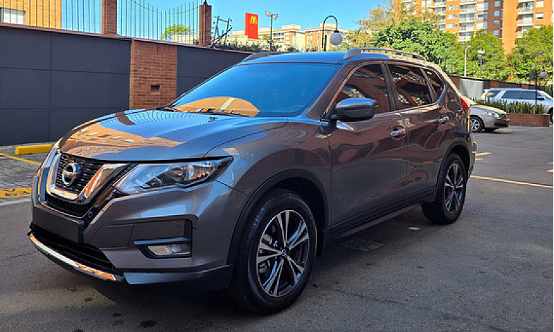 Nissan X-Trail 2.5 A...