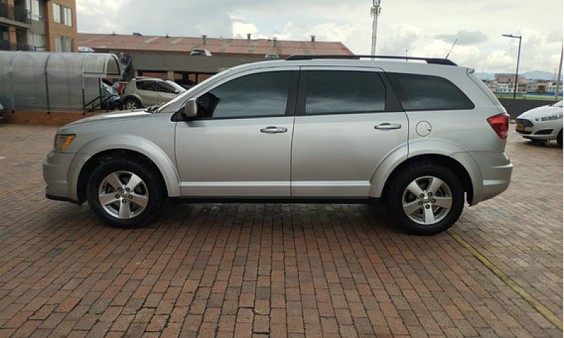 Dodge Journey 2.4 Se...