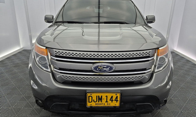 Ford Explorer 3.5 Li...