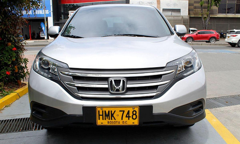 Honda Cr-V 2.4 2Wd L...